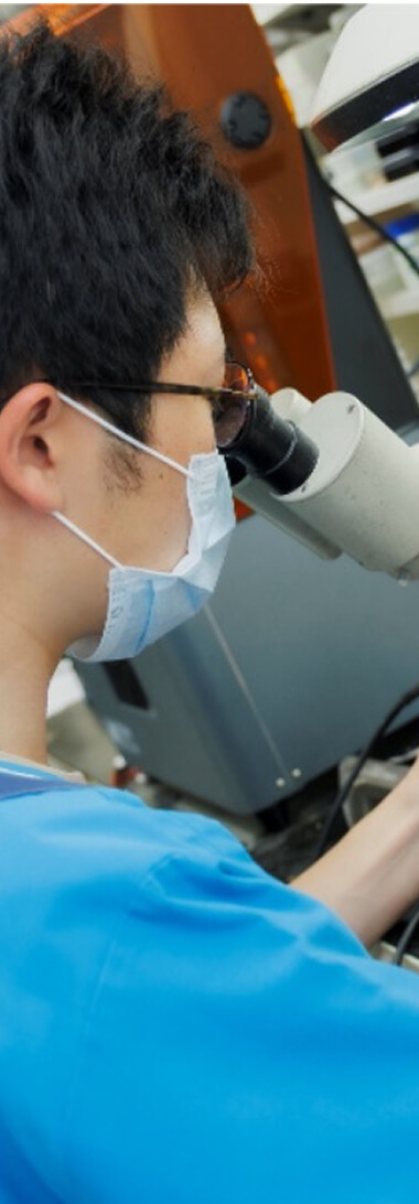 専門性の高い診療の提供を目指します