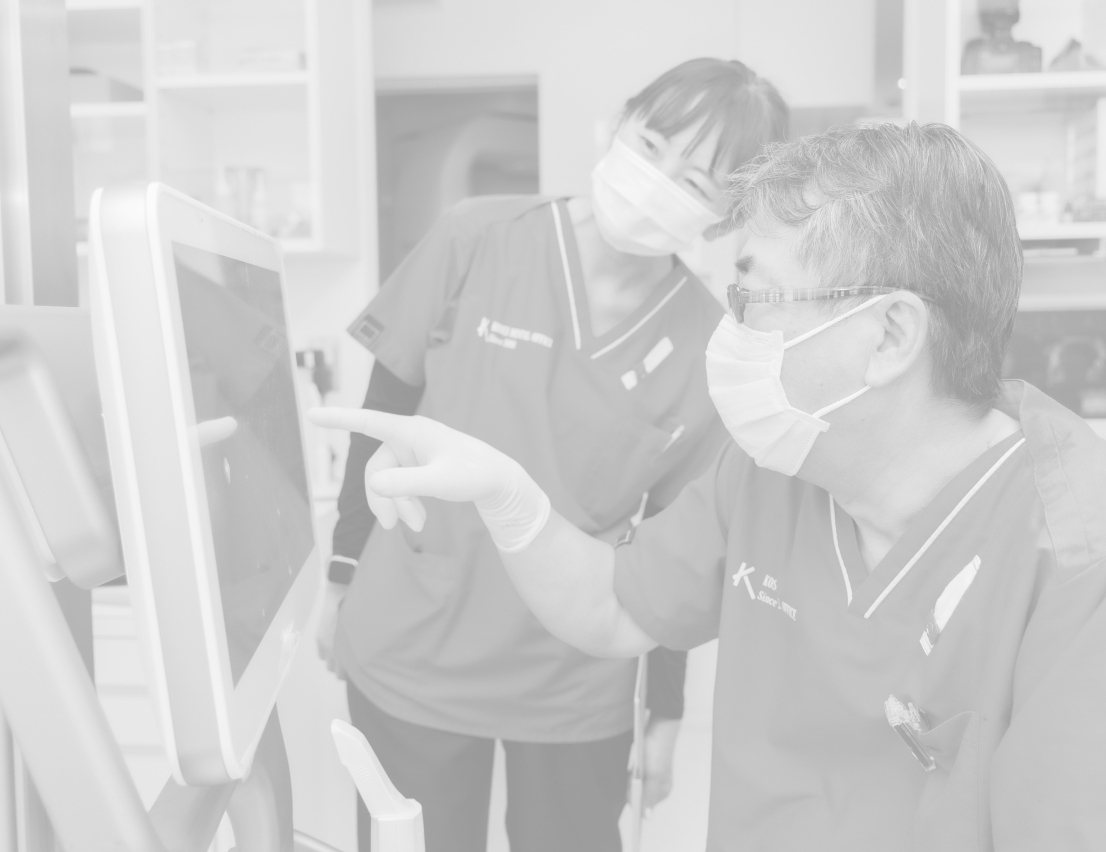 一人ひとりに寄り添う誠実な歯科治療を目指して