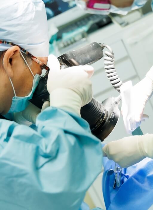 一人ひとりに寄り添う誠実な歯科治療を目指して