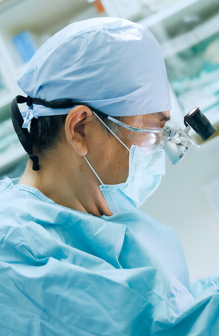 Kosei Dental より良い歯科医療のためチ ム一丸となって勉強に励んでいます